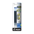 thumbnail image 1 of Pilot 77241 G2 Gel Ink Refill, 2-Pack For Rolling Ball Pens, Fine Point, Blue, 1 of 10
