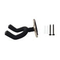 thumbnail image 2 of Wosthever Colgador de guitarra montado en la pared, accesorio de instrumento de cuerda Simple, soporte de almacenamiento, herramienta de fijación, soporte Accesorios para instrumentos musicales Wosthever OD022548-00, 2 of 6