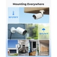 thumbnail image 5 of Reolink RLK16-410B8 16-Channel PoE NVR System with 8pcs 4K 5MP Outdoor IP Security Camera, Built-in 4TB HDD, 24/7 Continuous Record, 5 of 9
