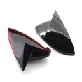 thumbnail image 2 of 2 uds tapa de espejo retrovisor lateral decoración pegatina embellecedora izquierda y derecha para Golf 7 14-19, 2 of 4