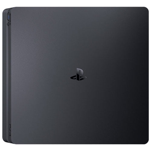 Sony - PlayStation 4 1TB Console ONLY - Black