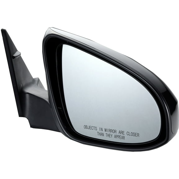 Dorman 959-196 Passenger Side Door Mirror for Specific Toyota Models