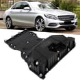 thumbnail image 3 of Oil Lower Pan, Car Sump Pan, Simple Installation  Black Ben Z Diesel Engine Vehicle for Car, 3 of 7