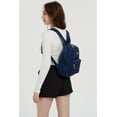 thumbnail image 3 of AOTIAN Women’s Nylon Mini Casual Daypacks Small Backpack Blue, 3 of 8