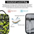 thumbnail image 4 of Army Camoufalge Lunch Box Insulated Lunch Bag For Boys Girls,Green Camo Reusable Waterproof LunchBox Cooler Tote Bag for School, Work, Picnic, 4 of 8