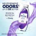 thumbnail image 2 of Eliminador de olores y suavizante de ropa Downy RINSE & REFRESH, 2 of 8