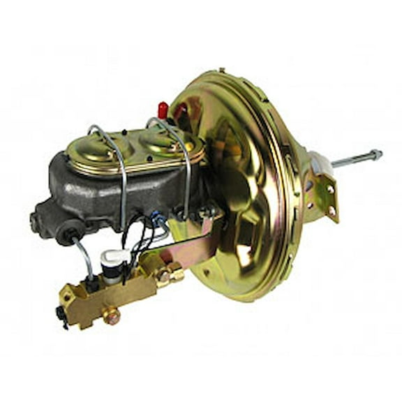 Right Stuff G10030971 Brake Booster/Master Cylinder Combo