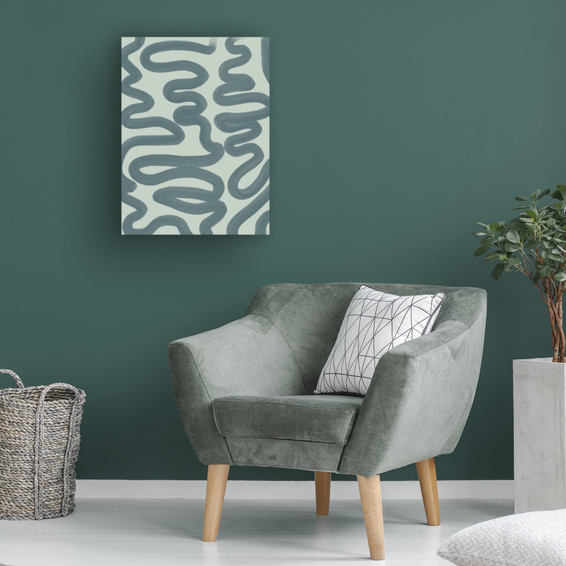 Trademark Fine Art Yopie Studio  Renovare Canvas Wall Art