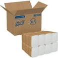 thumbnail image 4 of Scott Full-Fold Dispenser Napkins 1 Ply - Full Fold - 12" x 17" - White - Soft, Absorbent - For Multipurpose - 24 / Carton, 4 of 6