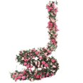 thumbnail image 1 of SURJDE 1 Fake Rose Vine Flowers, 1 of 7