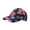 Blue, variant on 2026 World Football Match Hat Embroidered Baseball Cap for Soccer Fans, Perfect Gift for Supporting USA, Canada & Mexico