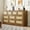 log, variant on Sunvasagoo 10-Drawer Rattan Drawers - Storage Chest, Bedroom Storage Furniture, Multi-Drawer Storage Unit, Wooden Chest of Drawers, Home Organization Furniture
