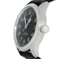 thumbnail image 2 of Hamilton Khaki Field Murph Mens Black Strap Automatic Watch H70405730, 2 of 3