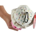 thumbnail image 2 of Petlou Durable Plush Dogs Squeak Toys. 10-Inch Ice Cream, 2 of 5