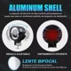 thumbnail image 4 of Par Faros De Lupa Alta/baja Para Auto Moto 120w 20000lm, 4 of 8