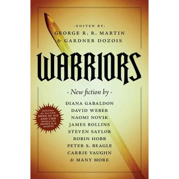 Pre-Owned Warriors (Hardcover) 0765320487 9780765320483