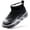 Black, variant on Womens Snow Ankle Boots Platform Winter Fur-Lined Boots Cozy Warm Anti-Slip Memory Foam Outdoor Booties