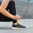thumbnail image 3 of LOLIPPYY 1 Paire de Lacets de Patinage sur Glace Jaune pour Femmes, 3 of 8