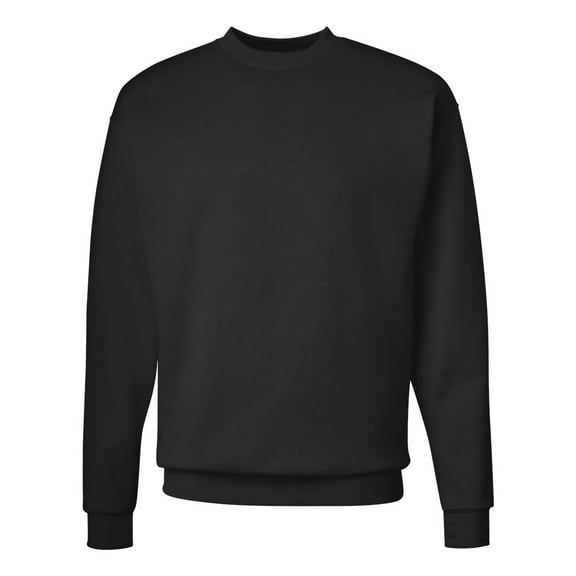 Hanes Ecosmart Crewneck Sweatshirt Unisex Size up to 5XL