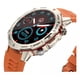 thumbnail image 2 of Reloj Inteligente Smartwatch G102 Fralugo De Lujo Hr Bp Spo2 Naranja Fralugio Sport, 2 of 6
