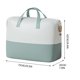 thumbnail image 3 of Fiudx Bolsa para Guardar Ropa, Organizador de Gran Capacidad, Diseño Sin Olores, Impermeable y Resistente a Daños, Ideal para Colchas, Ropa y Juguetes, para Uso En Casa y Oficina, Material Duradero., 3 of 5