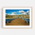 thumbnail image 2 of Fishing Pier in San Clemente - California Photography Unframed Wall Art Print 5 x 7 inches, 2 of 7
