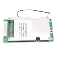 thumbnail image 4 of Placa de carga de batería de litio, 14S 50V 30A, placa de protección de batería de litio, placa PCB de batería de litio diseñada a medida, 4 of 8