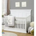 thumbnail image 3 of Sorelle Modesto 4 in 1 Crib-White, 3 of 6