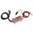 thumbnail image 4 of Controlador electrónico de velocidad impermeable 50A RC ESC sin escobillas 2-6S IPX8 con interruptor para propulsor submarino RC, 4 of 10