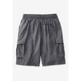 thumbnail image 6 of KingSize Men's Big & Tall 8" Cargo Swim Trunks, 6 of 6