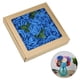 thumbnail image 5 of Flores artificiales de espuma BLESIY decoración de Despedida de Soltera Ramilletes azul, 5 of 7