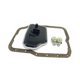 thumbnail image 3 of Kit De Filtro De Solenoide Juego De Solenoide De Transmisión De Alto Rendimiento Servicio De Filtro De Transmisión Solenoide De Presión De Transmisión De Reemplazo Para Ford 4F27E Monstrate VI007126-00, 3 of 7