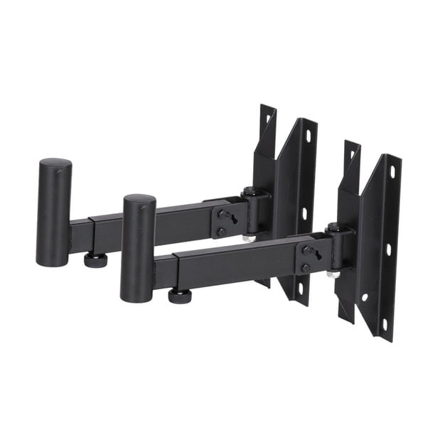 Soporte para altavoz, soporte para altavoz, premium, moderno, montaje en pared, universal, sencillo, fácil instalación, soporte de alto rendimiento