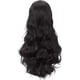thumbnail image 3 of Peluca rizada negra para cosplay de 80 cm para mujer, peluca de pelo sintético largo ondulado para cosplay Pelucas de anime para fiesta de Halloween, 3 of 3