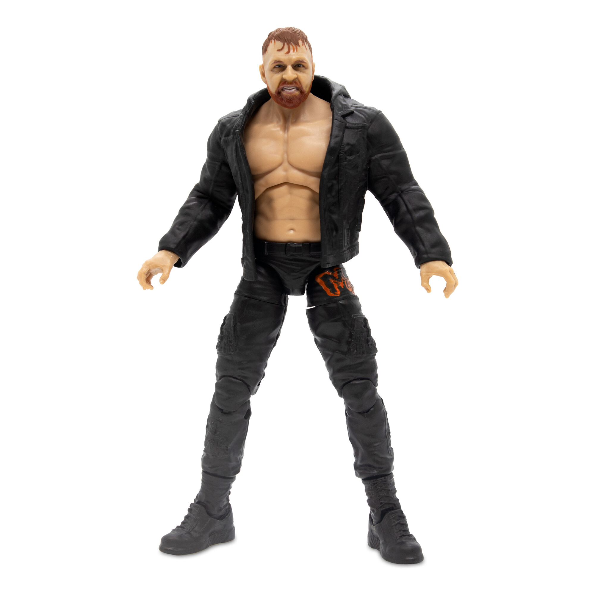 AEW All Elite Wrestling Unrivaled Collection Series 8 Jon Moxley Action Figure - image 2 of 5