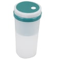 thumbnail image 1 of Electric Juicer Cup, 1500mAh Mini Blender Cup 1 Key Operation  For Business Trip Green, 1 of 8