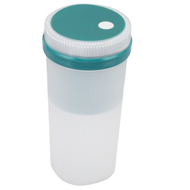 Electric Juicer Cup, 1500mAh Mini Blender Cup 1 Key Operation For Business Trip Green