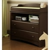 South Shore Angel Changing Table and Armoire