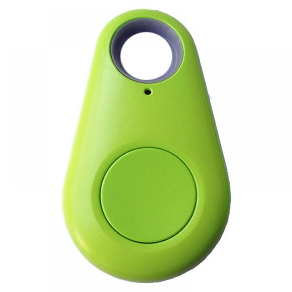 GUIGSI Anti-Lost Theft Device Alarm Mini Bluetooth Wallet Key GPS Tracker for Kids Pet Motion Detectors