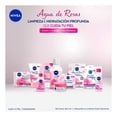 thumbnail image 4 of Gel crema facial NIVEA Agua de Rosas con ácido hialurónico para todo tipo de piel 50 ml, 4 of 4