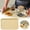 L-14.96*10.51in, variant on Serving Tray Platter Rectangle,Long Narrow Food Tray for Veggie Fruit Snack Dessert,Plastic Food Trays for Party Supplies Display,Rectangular Platters for Serving Food,BPA Free