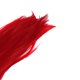 thumbnail image 2 of M Buder Peluca Larga Lacia Centro Partido Sintética Resistente al Calor de Red Ajustable Roja 63.5 cm / 25 inches, 2 of 9