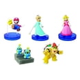 thumbnail image 4 of Tomy Gashopan Super Mario Galaxy Mini Desk Top Action Figure PVC Blind Pack, 4 of 4