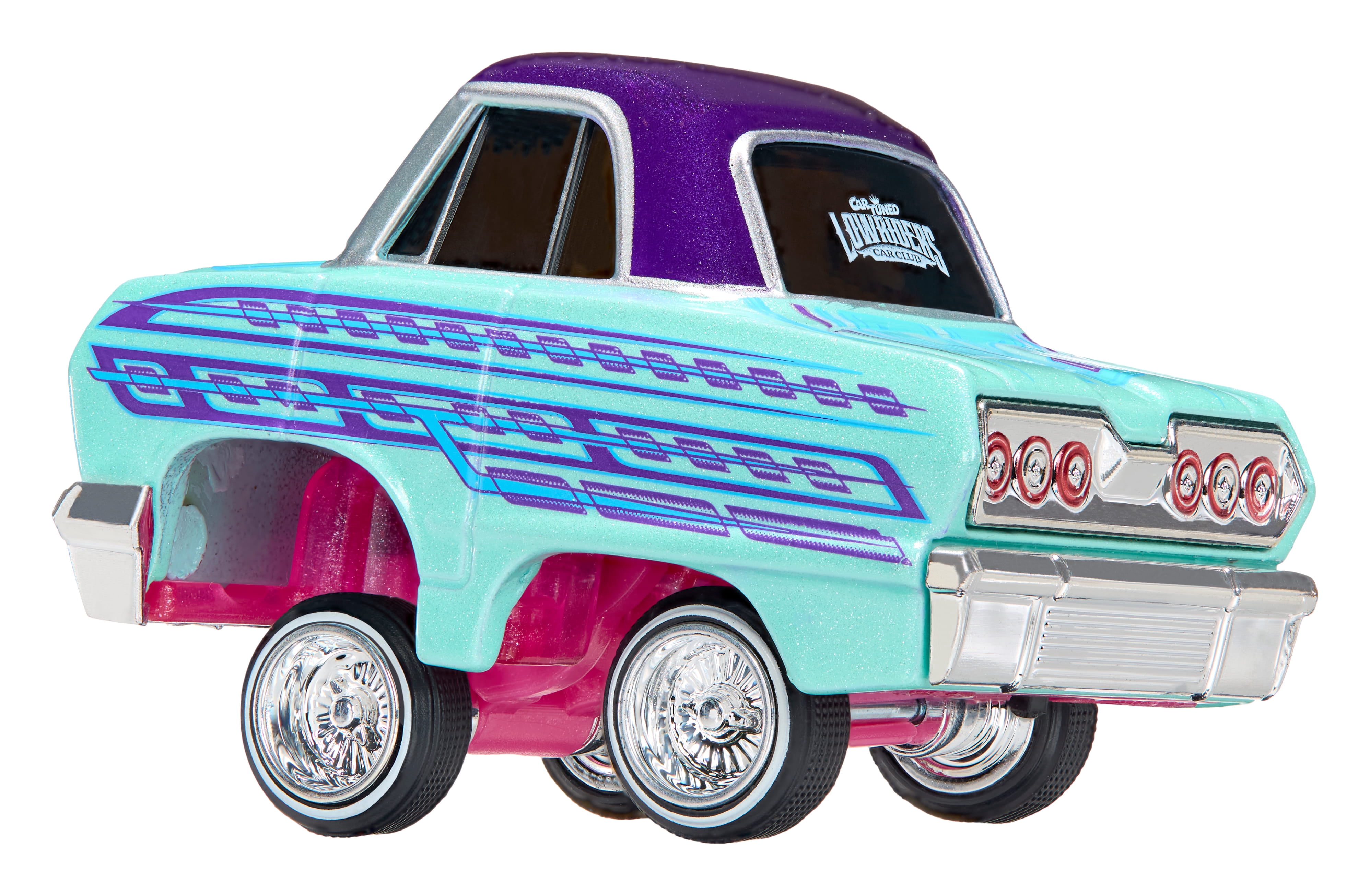 CarTuned Lowrider Series 4 - 1963 Chevy Impala (Hopper)