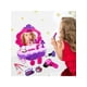 thumbnail image 2 of Beauty Vanity Play Set - Kids Play Vanity Toy with Pretend Makeup Accessories Beauty Salon Play Set Christmas Birthday Gifts for Little Girl, 2 of 5