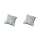 thumbnail image 2 of Yuarrent 2 fundas de almohada, funda de almohada, funda de cojín, cojines de sofá, 45x45cm Type1 NO1, 2 of 6