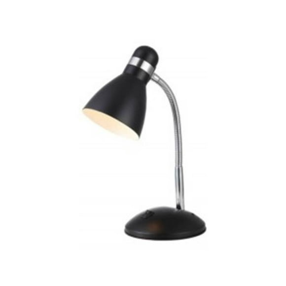 Lampara de Escritorio Iluminación Luz Vic Book Negro Innovador