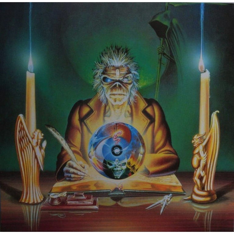 Iron Maiden - Seventh Son of a Seventh Son - Music