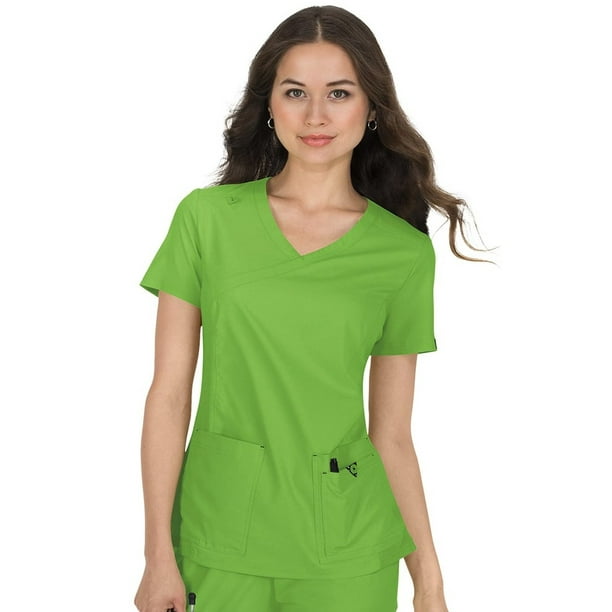 koi Designing Happiness koi Basics 374 Women's Katie Scrub Top