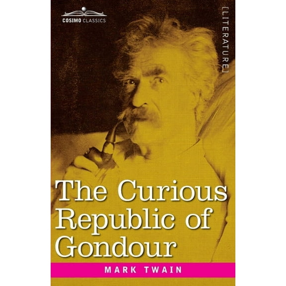 The Curious Republic of Gondour (Paperback)